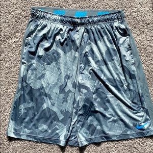 Men’s Dri-fit Nike shorts